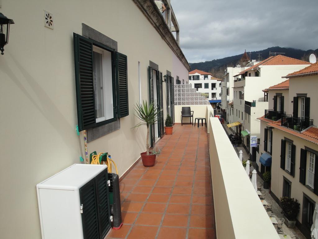 Apartment Alameda With Sea View Machico  Exterior foto