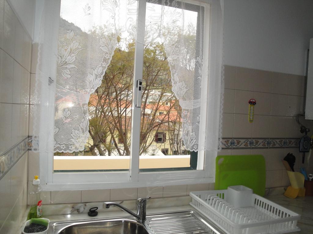 Apartment Alameda With Sea View Machico  Exterior foto