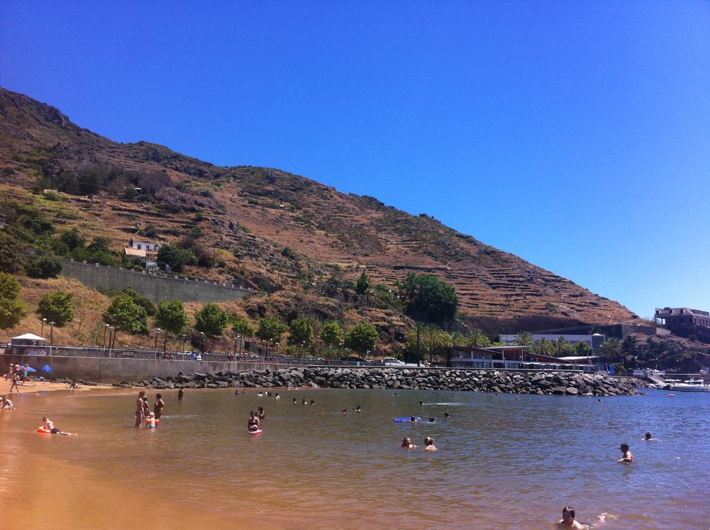 Apartment Alameda With Sea View Machico  Exterior foto